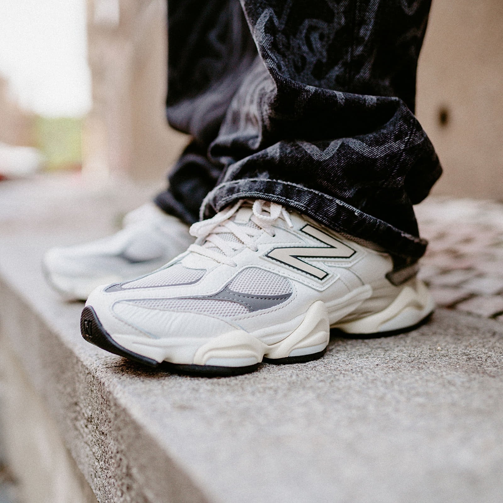 New Balance 9060 Sea Salt
