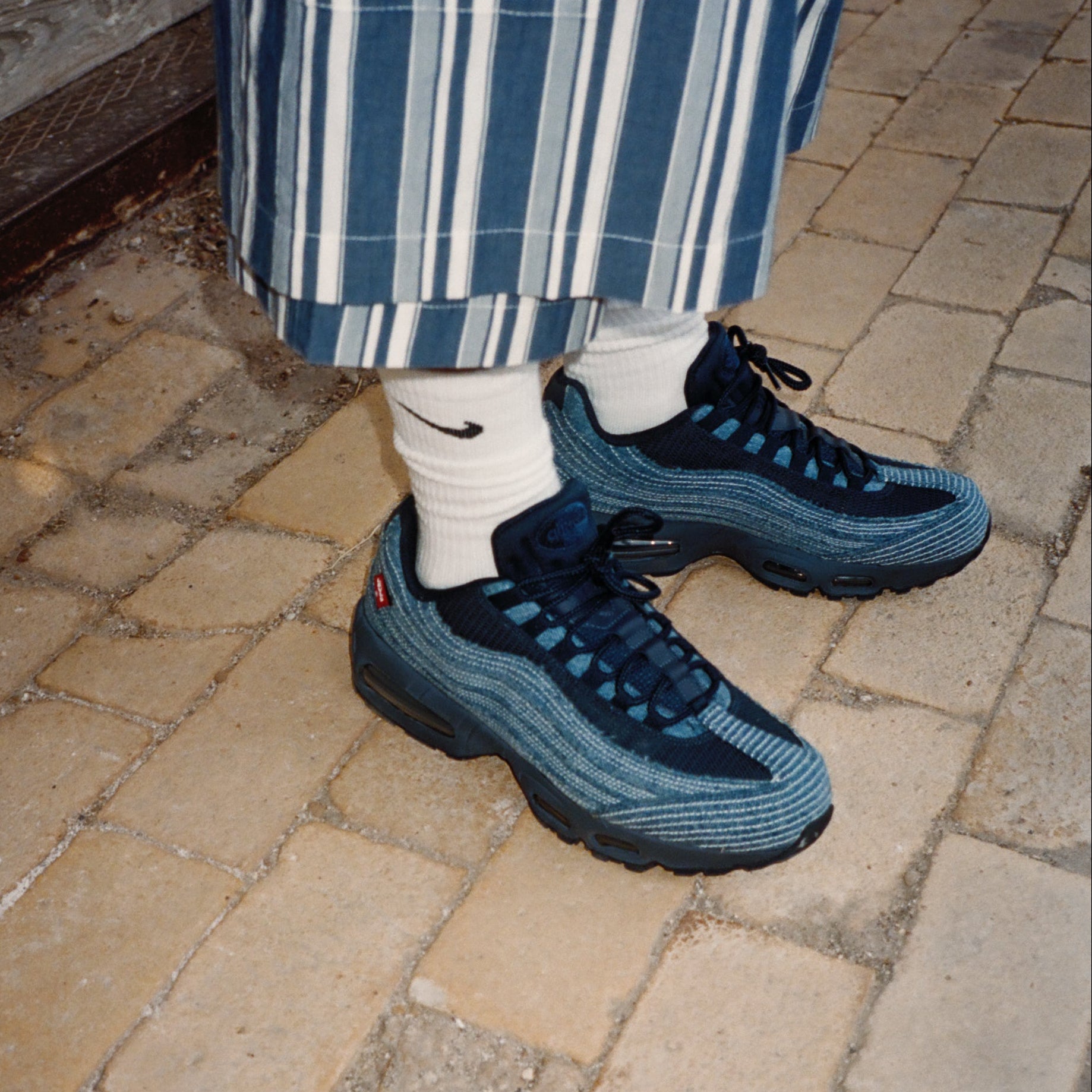 Nike Air Max 95 OG Levis Obsidian
