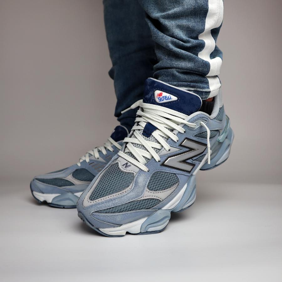 New Balance 9060 Grey Day