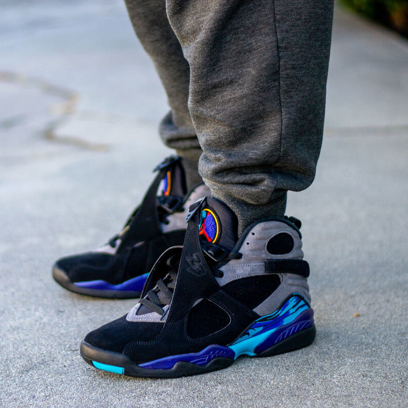 Jordan 8 Retro Aqua (2025)
