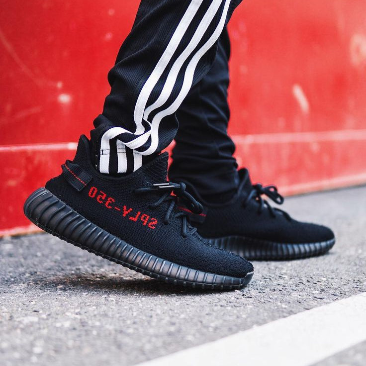 adidas Yeezy Boost 350 V2 Black Red