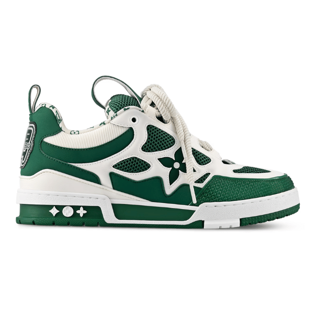 Louis Vuitton LV Skate Sneaker Green