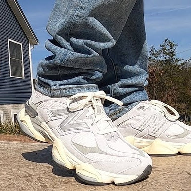 New Balance 9060 Granite Pink