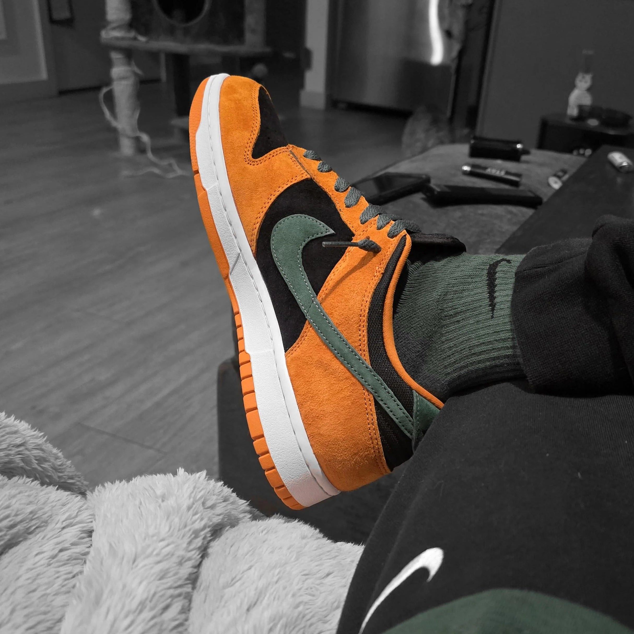 Nike Dunk Low Ceramic