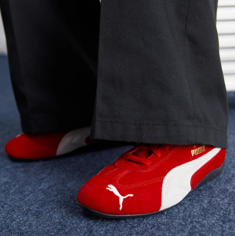 Puma Speedcat OG Red White