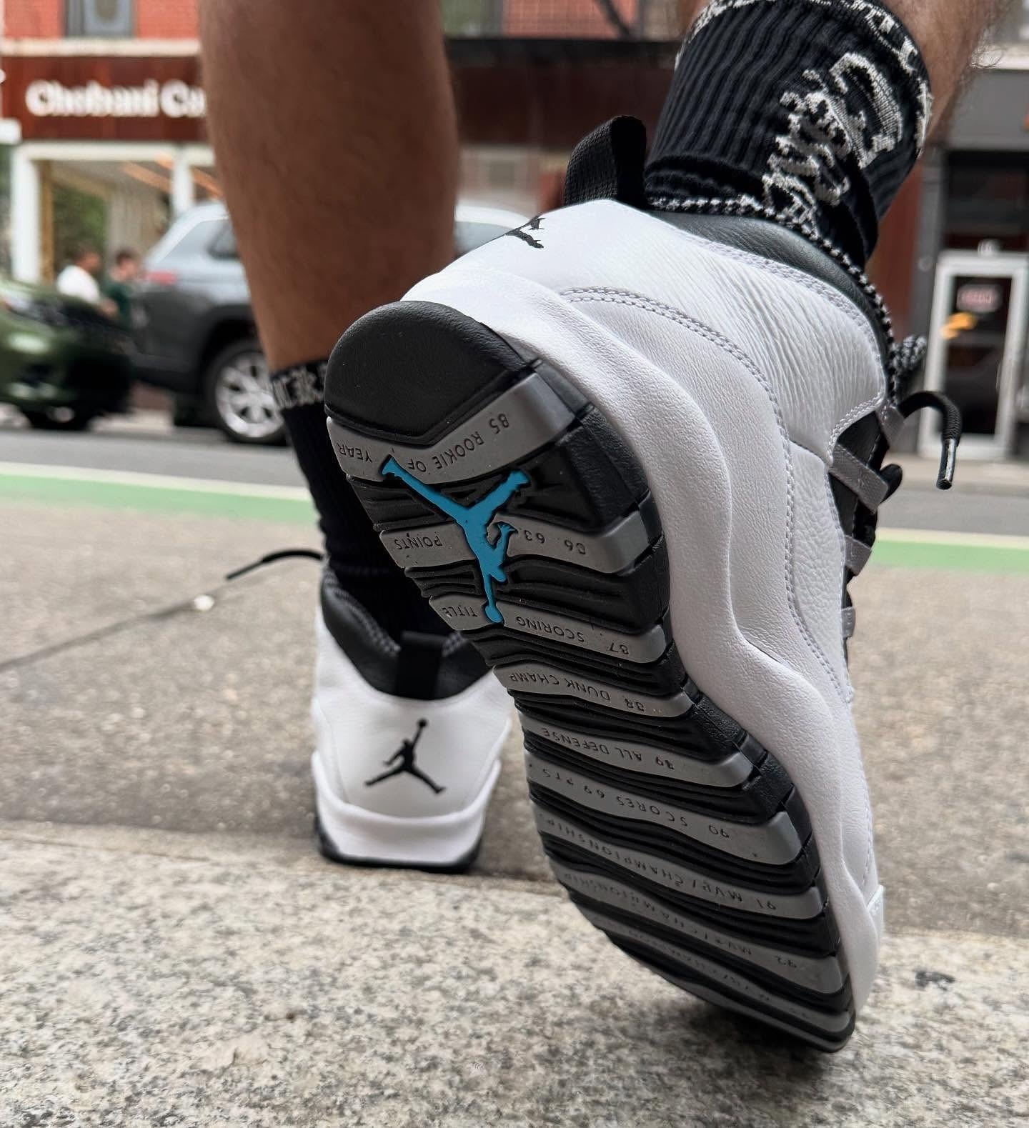 Air Jordan 10 Retro Steel (2025) (GS)