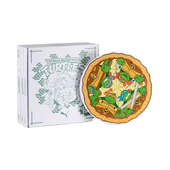 Puma Suede XL Teenage Mutant Ninja Turtles Krang