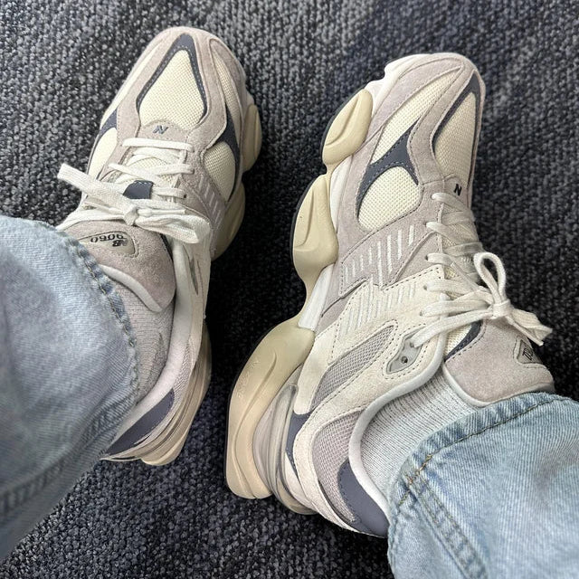 New Balance 9060 Moonrock Linen