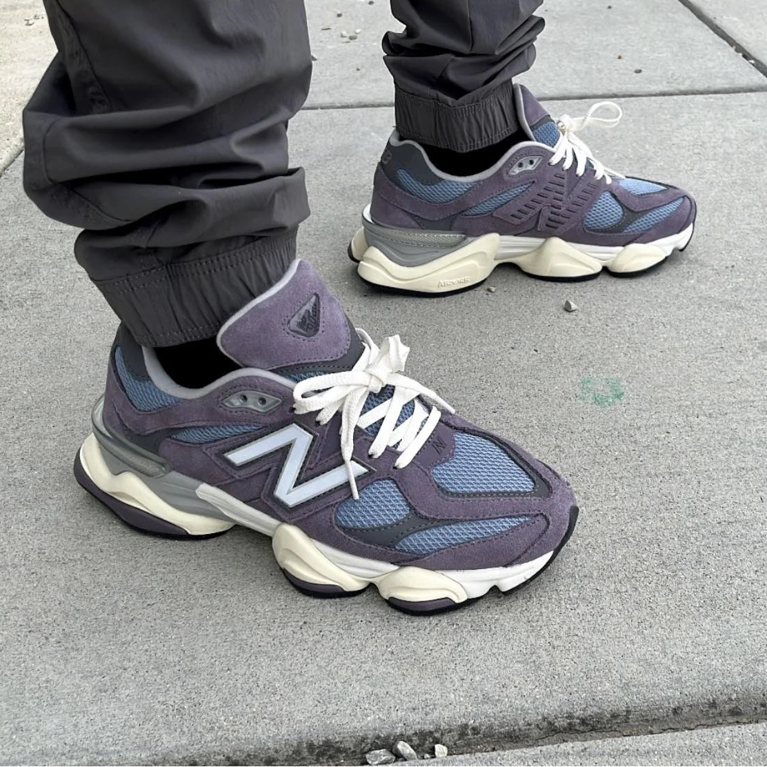 New Balance 9060 Shadow Purple