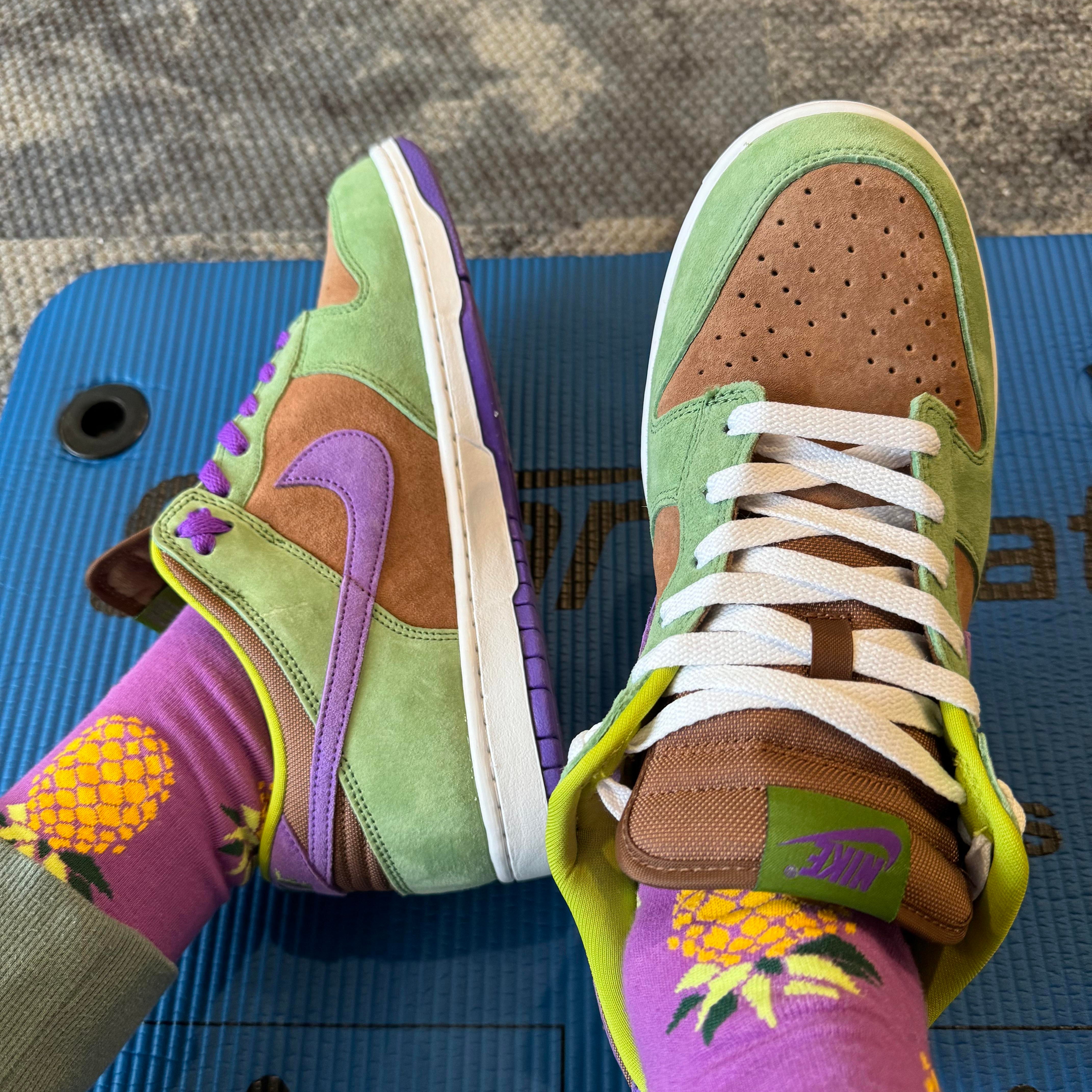 Nike Dunk Low Veneer