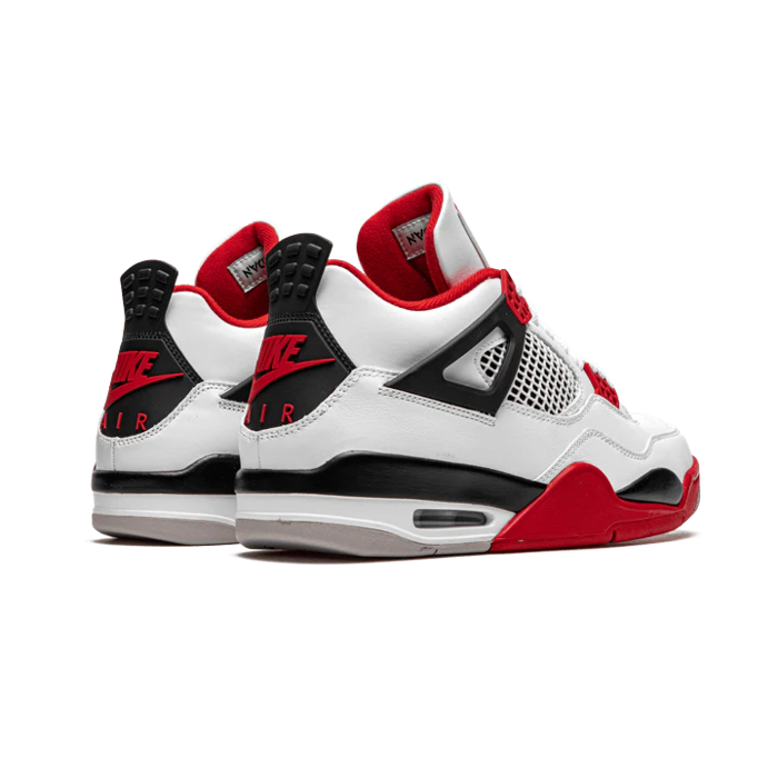 Air Jordan 4 Retro Fire Red (2020)