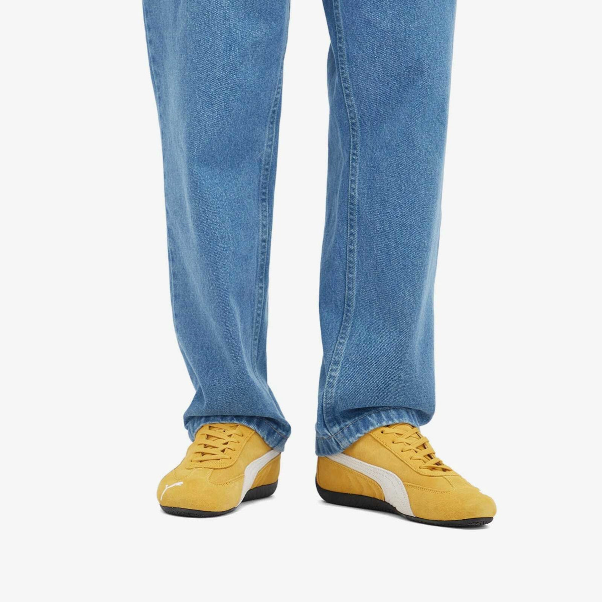 Puma Speedcat OG Archive Gold White