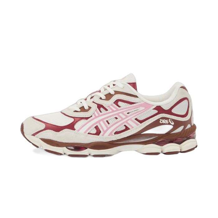 ASICS Gel-NYC Cream Sweet Pink