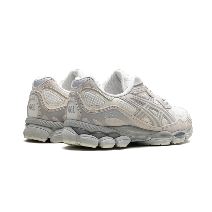ASICS Gel-NYC Grey Cream