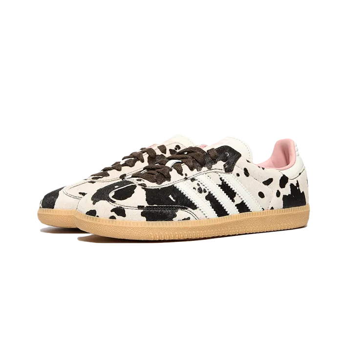 adidas Samba OG Cow Print