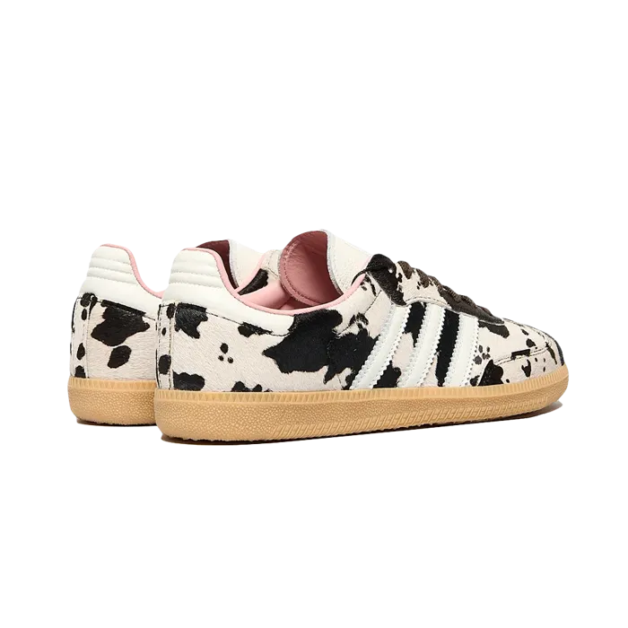 adidas Samba OG Cow Print