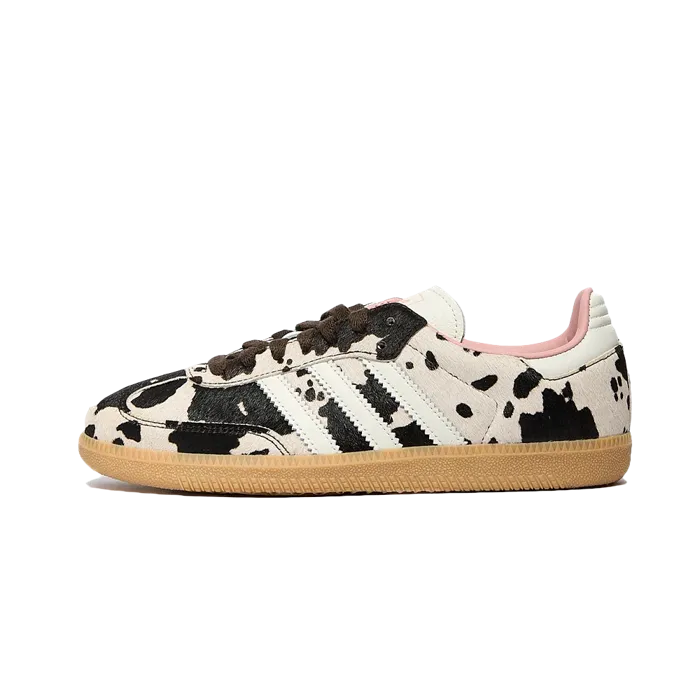 adidas Samba OG Cow Print