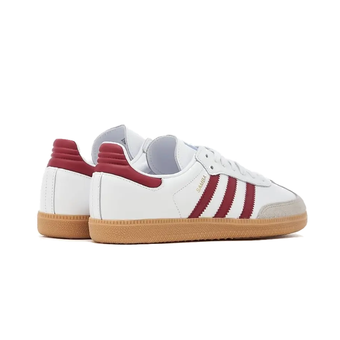 adidas Originals Samba OG Collegiate Burgundy Gum