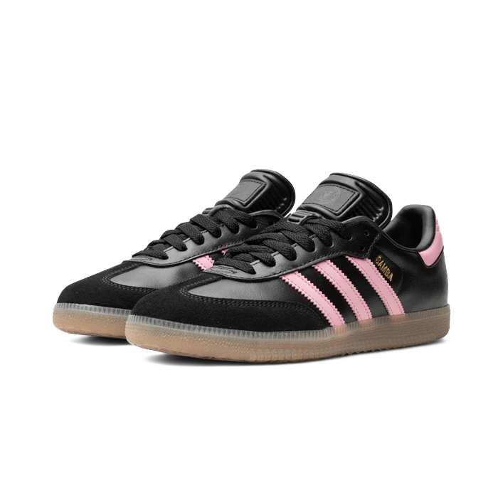 adidas Samba Inter Miami CF Messi Black