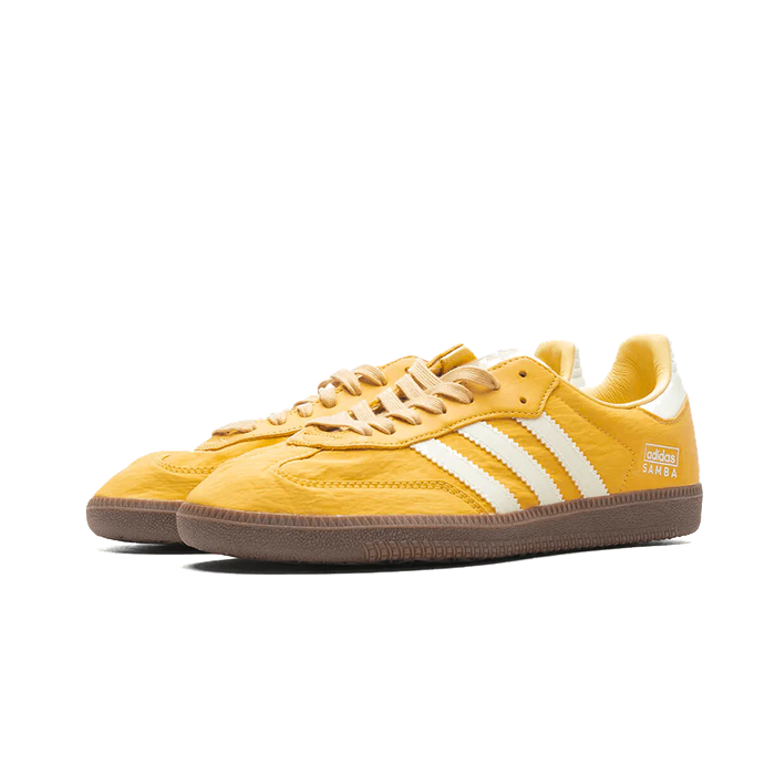adidas Samba OG Reflective Nylon Oat