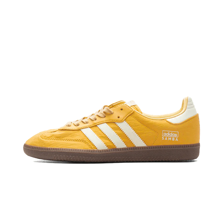 adidas Samba OG Reflective Nylon Oat