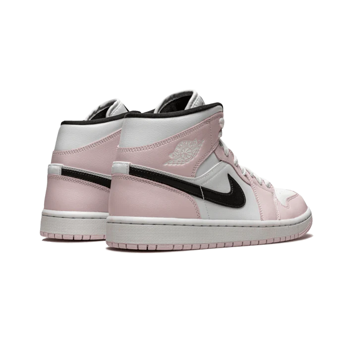 Air Jordan 1 Mid Barely Rose (W)