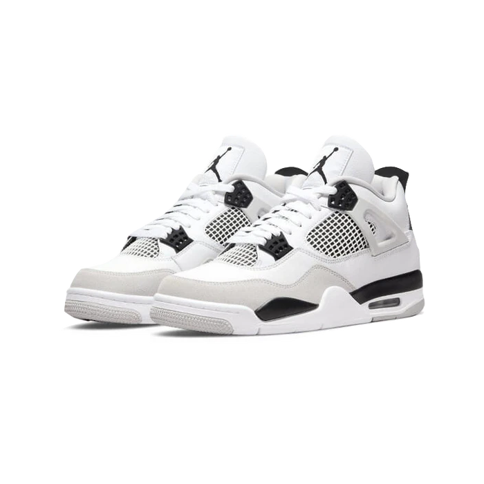 Air Jordan 4 Retro Military Black