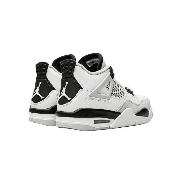 Air Jordan 4 Retro Military Black (GS)