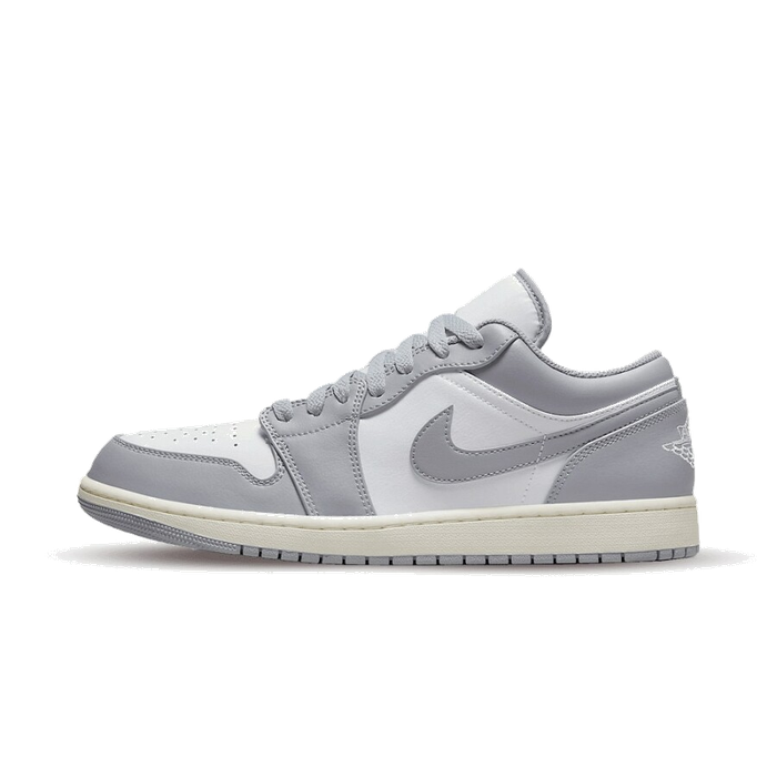 Air Jordan 1 Low Vintage Stealth Grey