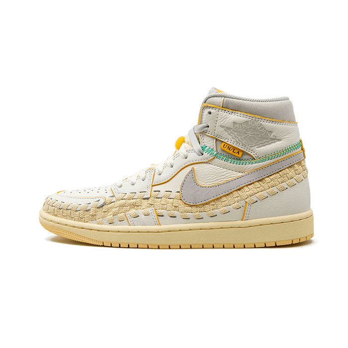 Air Jordan 1 High OG x Union LA x BBS Pale Vanilla