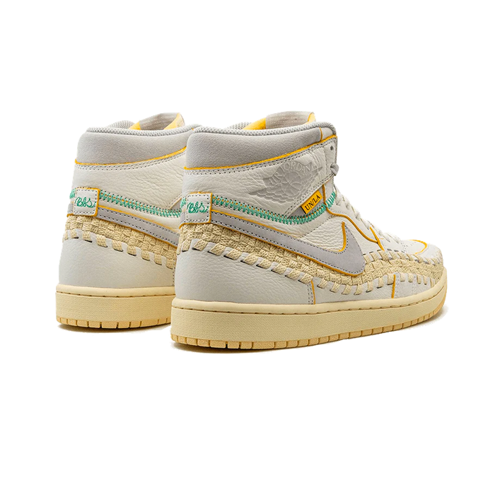 Air Jordan 1 High OG x Union LA x BBS Pale Vanilla