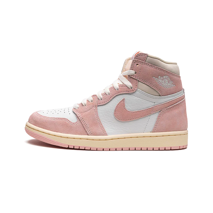 Air Jordan 1 High OG Washed Pink (W)