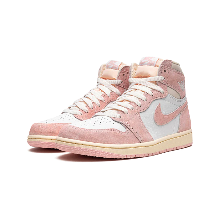 Air Jordan 1 High OG Washed Pink (W)