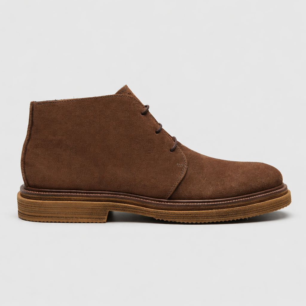 Bota Masculina Savannah Brown