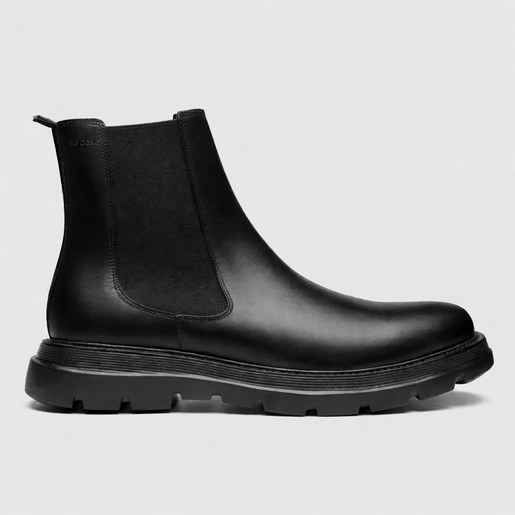 Bota Masculina Audrey Black