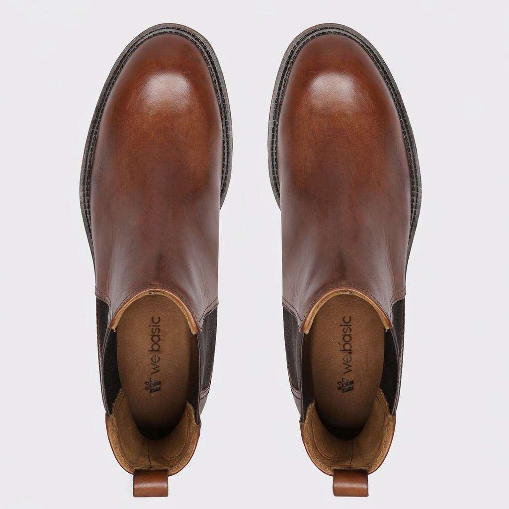 Bota Chelsea Andorra Whisky