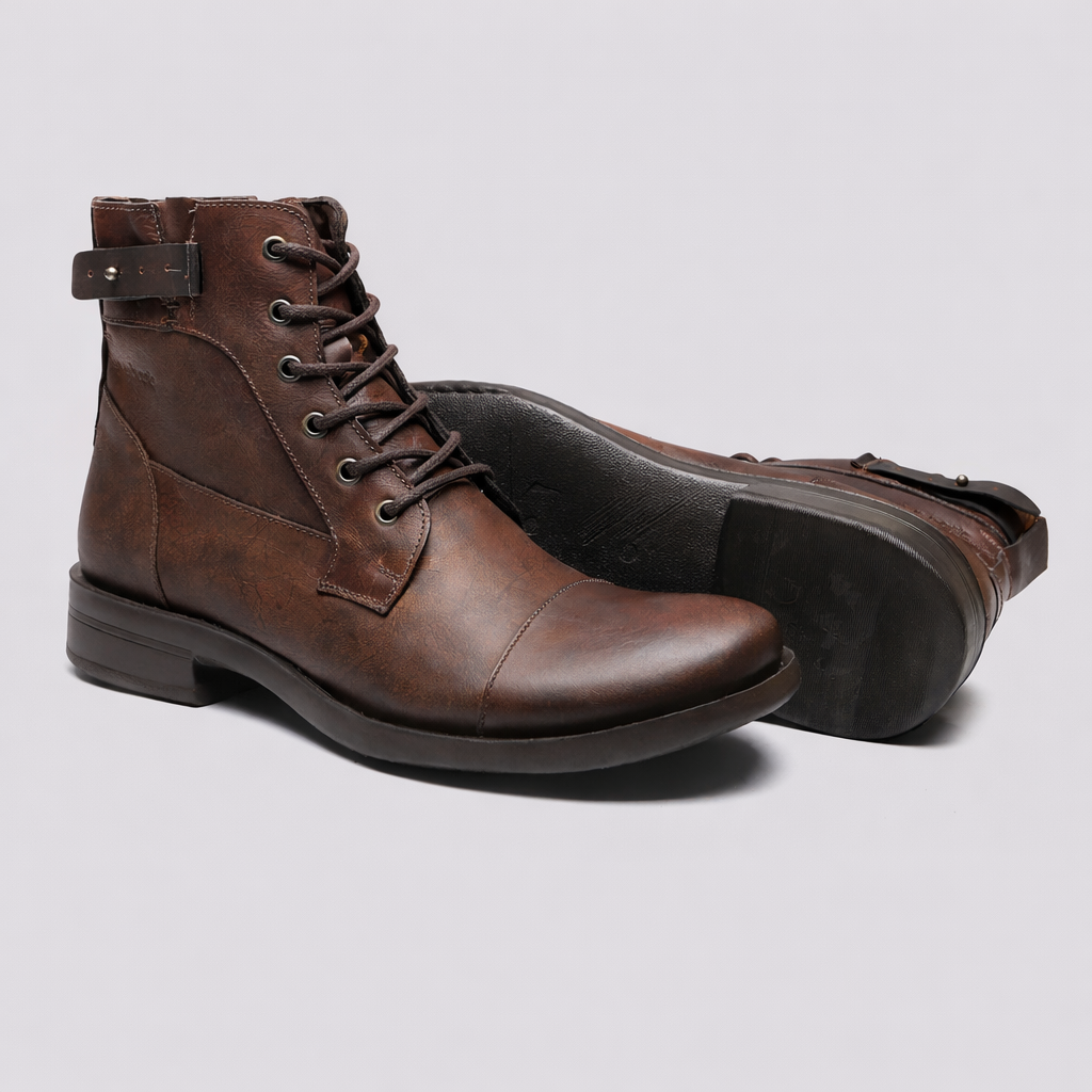 Bota Masculina Carmela Pinhão