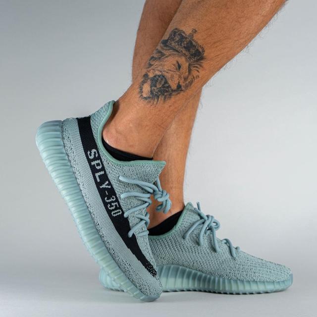 adidas Yeezy Boost 350 V2 Jade Ash