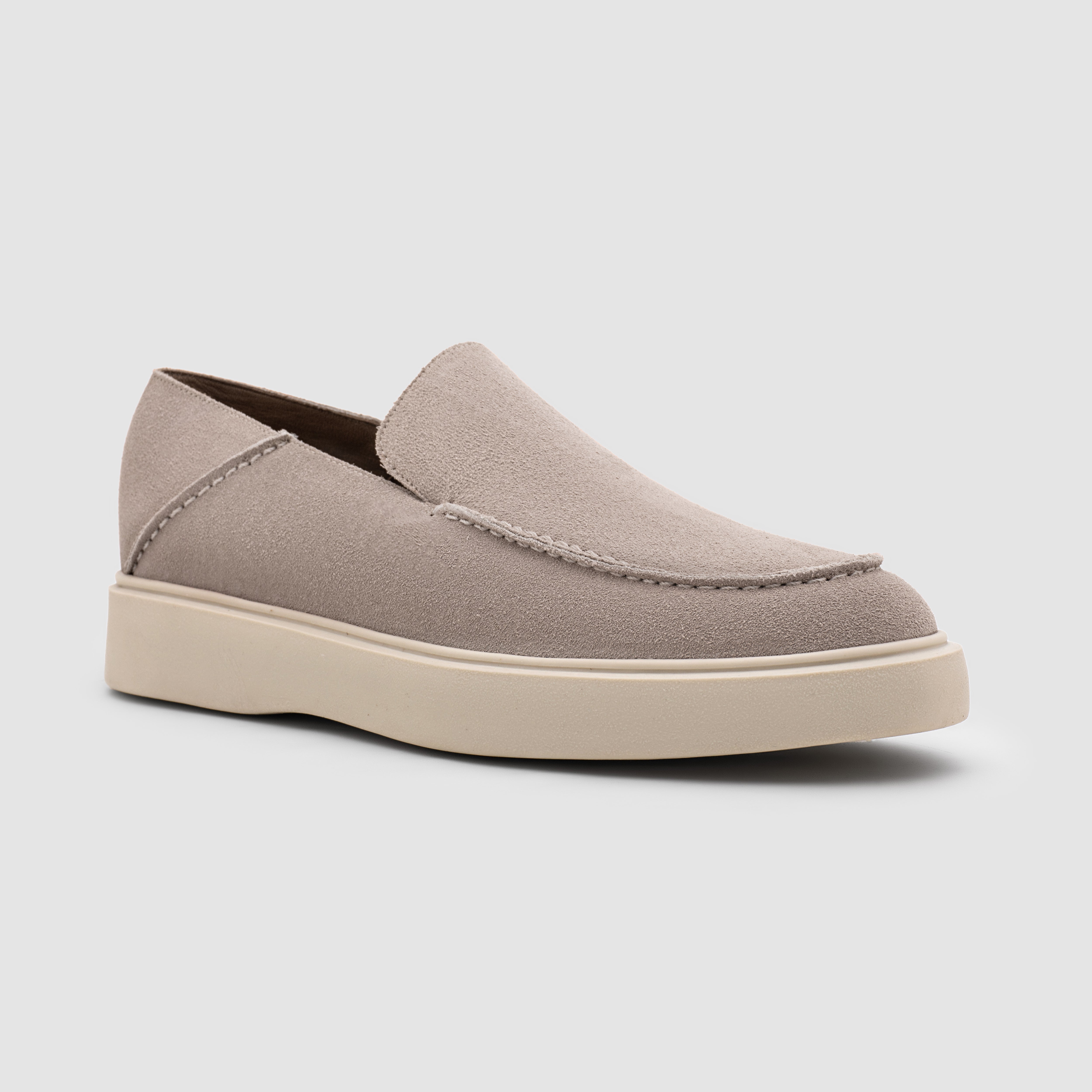 Loafer Masculino Alessio Cinza