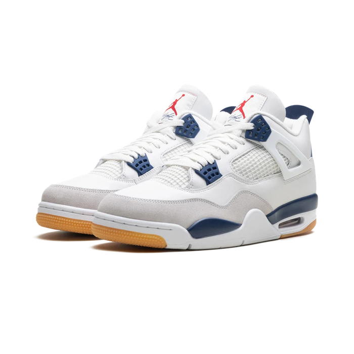 Air Jordan 4 Retro SB Navy