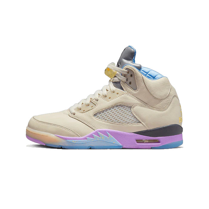 Air Jordan 5 DJ Khaled Sail