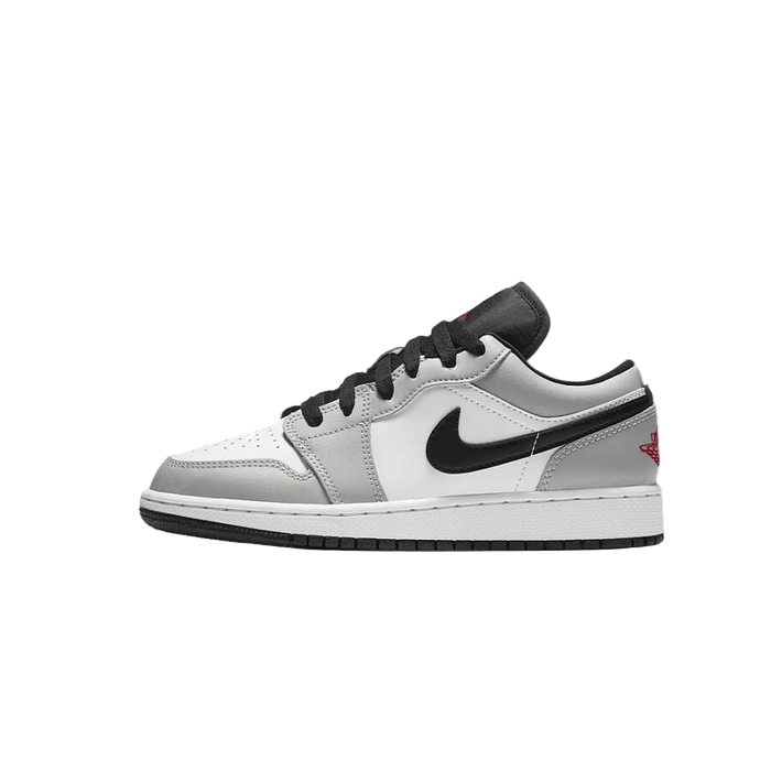 Air Jordan 1 Low Light Smoke Grey (GS)