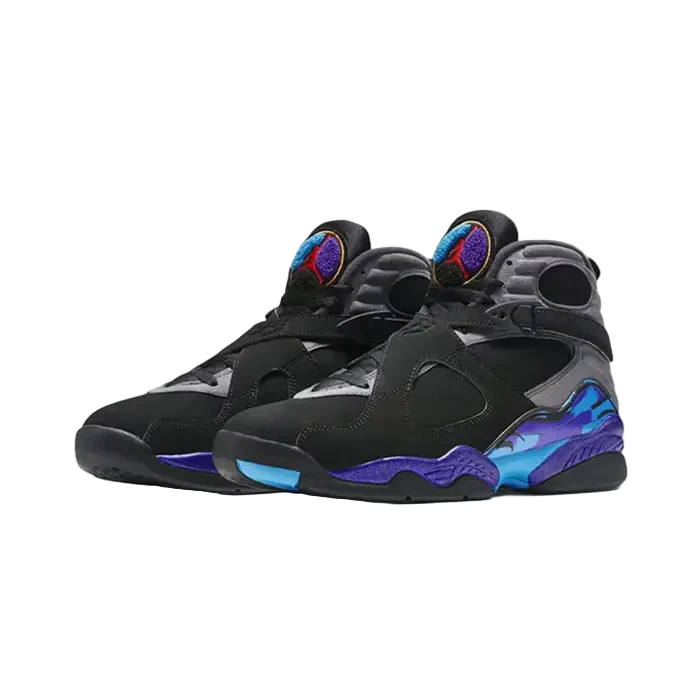 Jordan 8 Retro Aqua (2025)