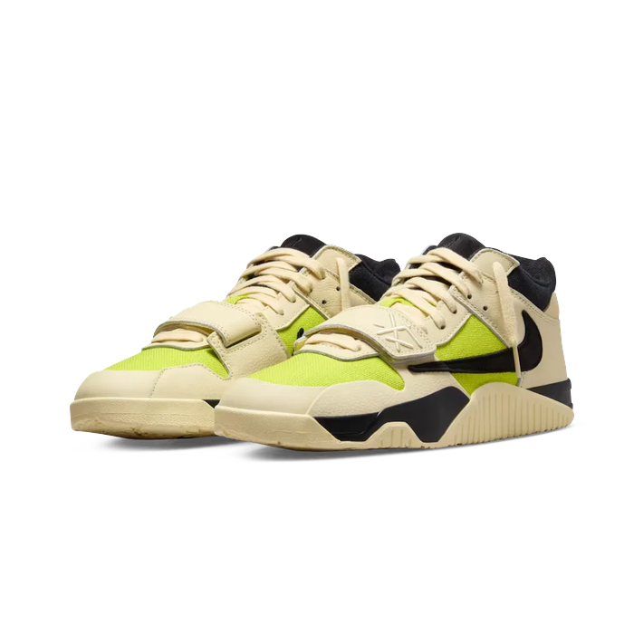 Air Jordan Jumpman Jack TR Travis Scott Bright Cactus