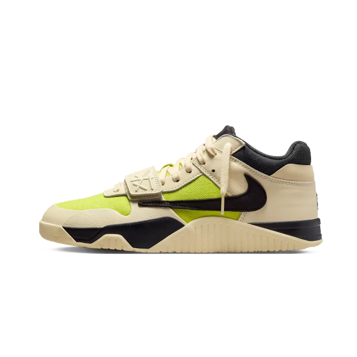 Air Jordan Jumpman Jack TR Travis Scott Bright Cactus