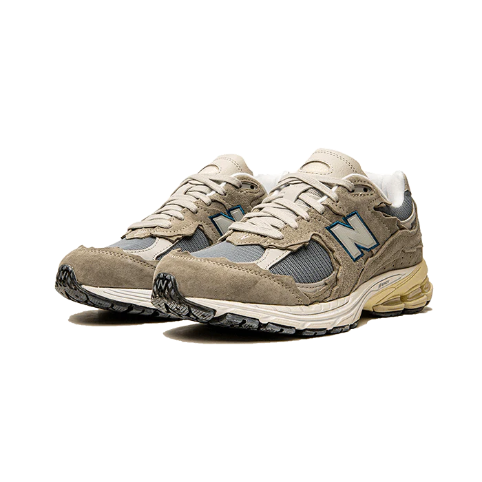 New Balance 2002R Protection Pack Mirage Grey