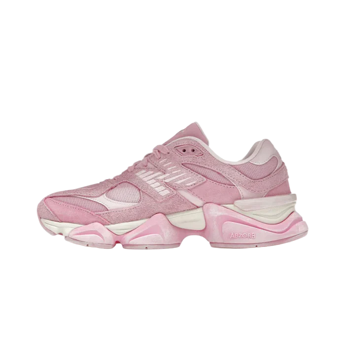 New Balance 9060 ASOS Exclusive Pink Overdye