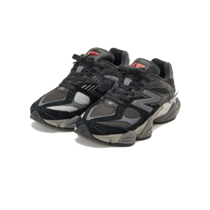 New Balance 9060 Black Castlerock Grey