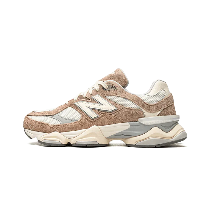New Balance 9060 Driftwood Stone Pink Sea Salt