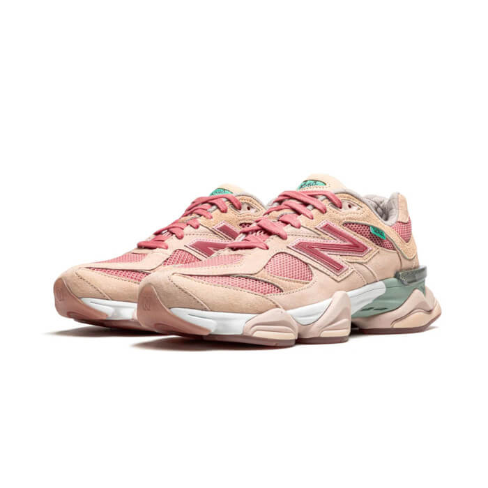 New Balance 9060 Joe Freshgoods Inside Voices Penny Cookie Pink